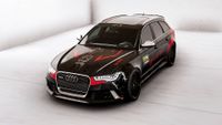 Audi RS6 Game To Reality 3 (3)