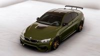 BMW M4 F82 Urban Green Accent (3)