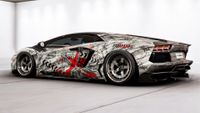 Lamborghini Aventador - Usedlook LBWK (1)