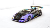 squadra corse huracan super trofeo evo white studio (4)