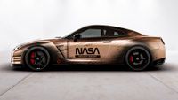 Nissan GTR R35 2017 - NASA GTR (2)