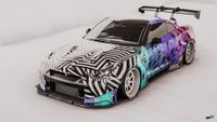 r35 jp boost wars white studio (7)