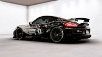 Porsche Cayman GT4 - Fritz Kola (1)
