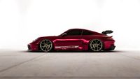 RED 992 GT3 (2)