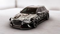 Audi RS6 - Jon Olsson (3)