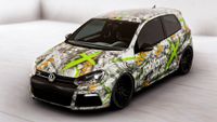 VW Golf 6 GTI - Game To Reality 6 Golf 5 R32 (3)