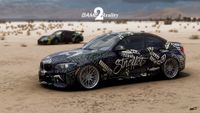 BMW M2 G2R20 - GT2RS - Shooting D&uuml;ne (20)