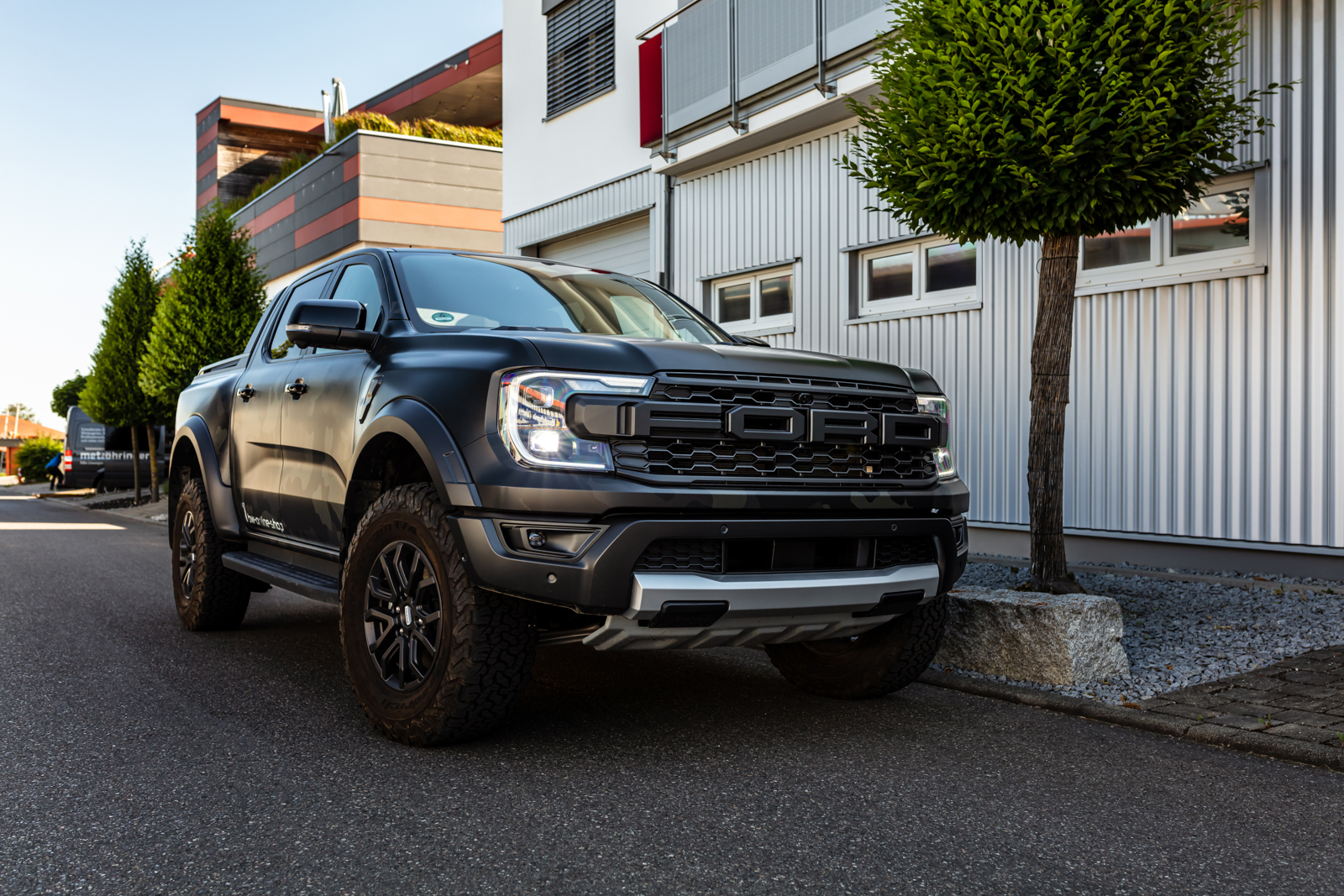 Stuii-Design - Ford Ranger Raptor Camouflage
